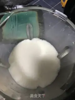Make Pure soy milk step 4