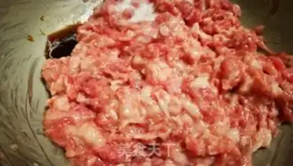 Make The meatballs, the carrots step 4