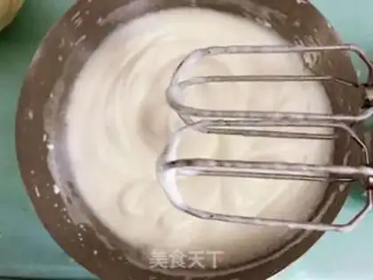 Make Chestnut roll step 9