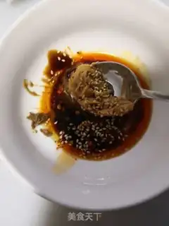 Make Spicy sauce step 4