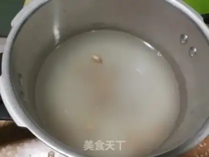 Make Porridge step 1