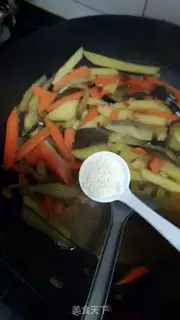 Make Scorch step 5