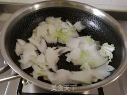 Make Jealousy cabbage step 3