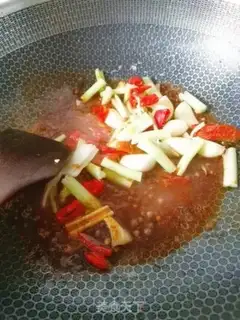 Make Spicy shrimp step 8