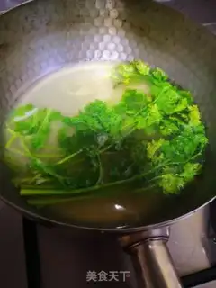 Make Spicy sauce step 5