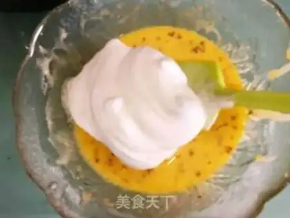 Make Chestnut roll step 10