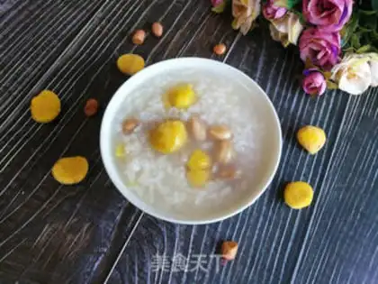 Make Porridge step 2