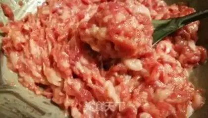 Make The meatballs, the carrots step 5