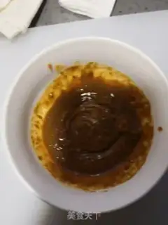 Make Spicy sauce step 6