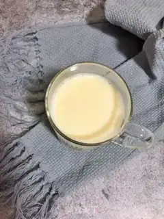 Make Pure soy milk step 6