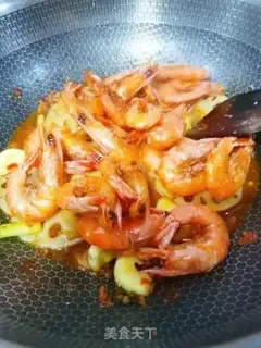 Make Spicy shrimp step 10