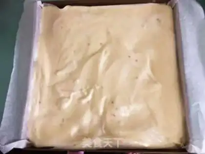 Make Chestnut roll step 12