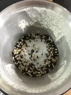 Make Zinc step 1