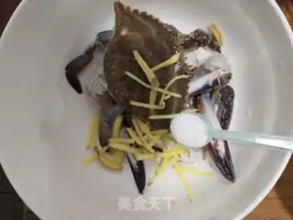 Make Crab cake step 2