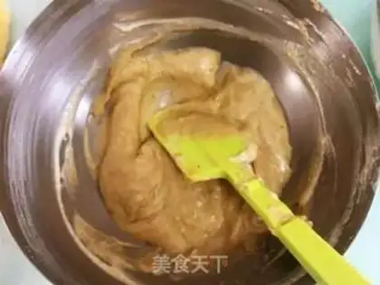 Make Chestnut roll step 14