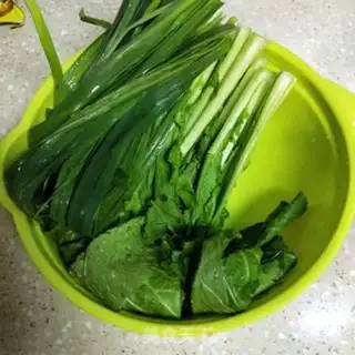 Make Vegetable step 0