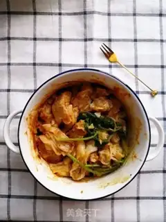 Make Spicy sauce step 10