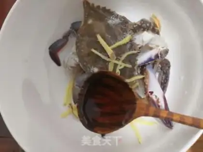 Make Crab cake step 3