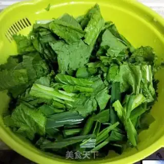 Make Vegetable step 1