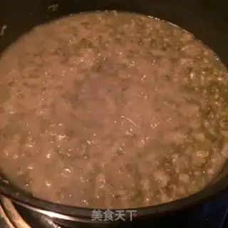 Make Homemade green bean sand step 2