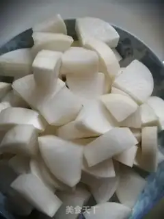 Make Cow radish soup step 4