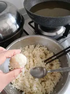 Make Ropball step 11