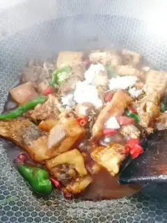Make Scrambling step 4