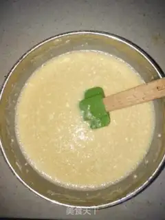 Make Old full eggcake step 3