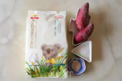 Make Potato rolls step 0