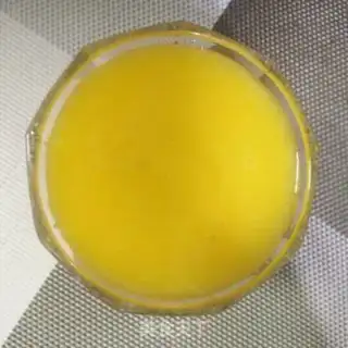 Make Mango juice step 8