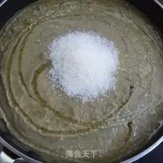 Make Homemade green bean sand step 5