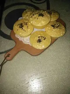 Make Old full eggcake step 6