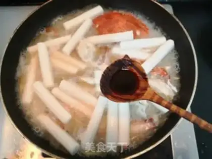 Make Crab cake step 10