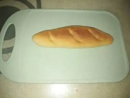 Make Open bar sandwich step 0