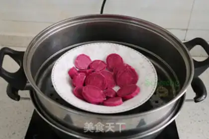 Make Potato rolls step 1