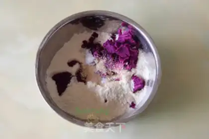Make Potato rolls step 2