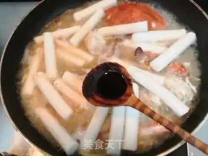 Make Crab cake step 11
