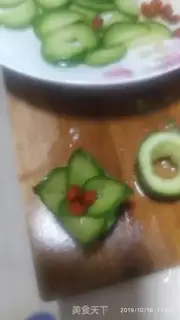 Make cucumbers step 6