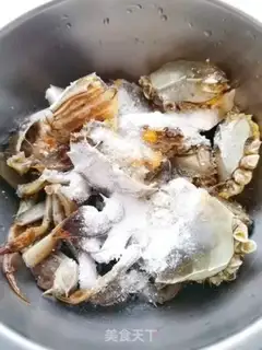 Make Crabs from the wind pond step 2