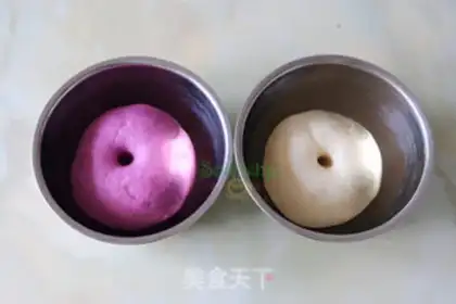 Make Potato rolls step 4
