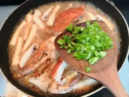Make Crab cake step 13