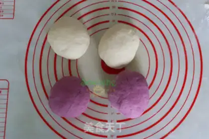 Make Potato rolls step 5