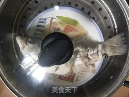 Make Vacuate herring step 3