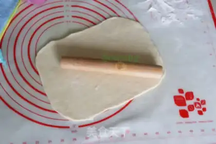 Make Potato rolls step 6