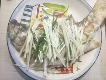 Make Vacuate herring step 4