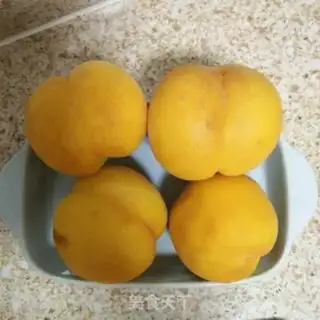 Make Peach can step 1