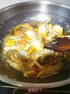 Make Crabs from the wind pond step 6