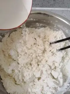 Make Bean bag step 1