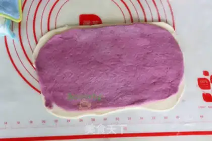 Make Potato rolls step 8