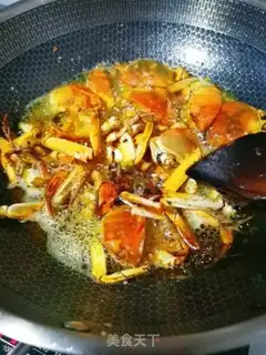 Make Crabs from the wind pond step 7